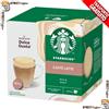 Starbucks 12 36 72 96 108 Capsule Cialde Caffè Nescafè Dolce Gusto Starbucks Caffè Latte