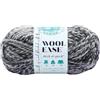 Lion Brand Yarn 640-528 Wool-Ease-Filato Spesso e Veloce, Liquirizia, Acrilico, Licirizia, 21.59x9.525x9.525 cm, 97 unità