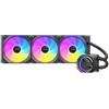 Antec Vortex Skeleton 360 ARGB CPU Liquid Cooler Intel 1851/1700/1200 AMD AM5/AM4
