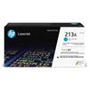 HP Cartuccia toner originale ciano LaserJet HP 213A