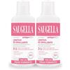 Saugella Poligyn Detergente Intimo Ad Azione Emolliente E Lenitiva Contro Fastidi E Pruriti Intimi - 500 Ml
