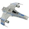Star Wars The Vintage Collection New Republic E-Wing & KE4-N4, Ahsoka Action Figure e veicolo da collezione da 9,5 cm