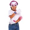 Rubie's Rubies Marvel Ufficiale - Kit Bambini Costume GHOST SPIDER - 1 accessori Spidey con orologio, maschera, guanti e mini ragnatela, taglia unica, per Carnevale, Halloween, compleanno