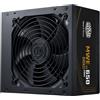COOLER MASTER Alimentatore Cooler Master MWE Bronze 650w V3 ATX Nero