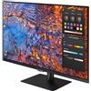 SAMSUNG Monitor SAMSUNG ViewFinity S8UP S27B800PXP 27'' UltraHD/4K IPS USB-C HDMI LED Nero