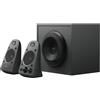 LOGITECH Speaker Logitech Z625 Powerful THX Sound 2.1