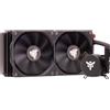 ITEK Dissipatore A Liquido Itek ICECORE 240mm PWM Black
