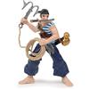 Papo - Statuina Pirata con Rampino Realistica - 3 Anni + - Collezione Pirati - Gioco Creativo Avventura Pirata - Idea Regalo Giocattolo Bambina Bambino