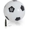 DoUPlay Pallone da calcio Jumbo - Ø 76 cm