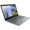Lenovo ThinkPad T14s G2 14" Core i5 2.4 GHz - SSD 256 GB - 8GB - AZERTY - Francese - refurbished