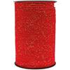 Thai Cord Glitter Rosso/Oro