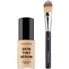 SET SKIN TINT SERUM + PENNELLO 24 - 35 Toasted