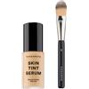 SET SKIN TINT SERUM + PENNELLO 24 - 36 Biscuit