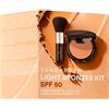 LIGHT BRONZER KIT
