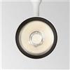 Ideal Lux SMILE TR 3-PHASE 20W CRI80 24¯ 3000K WH Mod. 189635 Tracklight 1 Luce