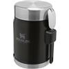 Stanley thermos The Legendary Food Jar 0,4 L, Matte black