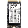 Transcend MTE410S - SSD - 1 TB - intern - M.2 2242 - PCIe 4.0 x4 (NVMe) - TS1TMTE410S