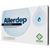 ERBOZETA SPA Allerdep Gocce Oculari 10 Fiale Monodose 0,5 Ml