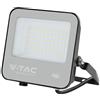 VTAC V-Tac PRO VT-4455 Faro LED da Esterno IP65 50W Nero LED CREE - SKU 231996 | 232166 | 232176