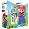 Mentadent - Kit Super Mario Junior 6-13 Anni Spazzolino + Dentifricio J P + Peluche