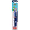 Mentadent - Spazzolino Kids 0-6 Anni Super Mario Colori Assortiti Confezione 1 Pezzo