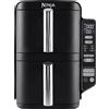 NINJA FRIGGITRICE AD ARIA DOUBLE STACK 7,6 LT SL300EU