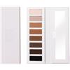 Extralandia COLOR SCHEME 2 - Pressed Pigment Palette - Palette occhi