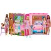 Mattel Barbie Loft Eco Bio con Bambola