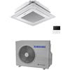 Samsung CONDIZIONATORE SAMSUNG CASSETTA A 4 VIE MINI WINDFREE 24000 BTU MONOSPLIT AC071RNNDKG A++