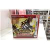 POKEMON RUBINO OMEGA SIGILLATO PAL ITA - RARO - NINTENDO 3DS 2014