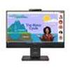 LENOVO MONITOR 23,8 LED IPS 16:9 FHD 6 MS 250 CDM, PIVOT, USB-C DOCK, WEBCAM, DP