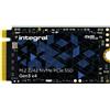 Integral SB-1342-1TB-IN drives allo stato solido M.2 PCI Express 3.0 NVMe TLC