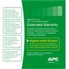 APC Service Pack 3 Year Extended Warranty 3 anno/i