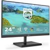 245E1S Gaming Monitor 24" LED IPS 2K Freesync a 75 Hz, 2560 X 1440