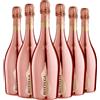 Bottega Spumante Bottega Rosé Gold Brut Box da 6 bottiglie