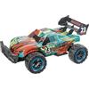 Mondo Motors BUGGY SUPER RACER, modello in scala 1:14, batterie ricaricabili incluse, auto giocattolo per bambini 63835