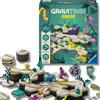 GraviTrax Ravensburger - GraviTrax Junior My Jungle Starter-Set, Pista biglie 100 pezzi, Rompicapo bambini, Giochi bambini 3 anni e più, Gioco Interattivo ed Educativo STEM, Compatibile con tutti i GraviTrax