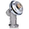 Fdit 1 pz In Lega di Alluminio Decespugliatore Decespugliatore Sostituzione Sostituzione Testa Velocità Cutter Strimmer Tagliaerba Riduttore 26mm Diametro, 9 denti