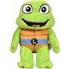 Teenage Mutant Ninja Turtles - Leonardo Basic Plush 16,5 cm