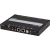 ATEN CN9850-AT-G switch per keyboard-video-mouse (kvm) Nero - TASTIERA TEDESCA [CN9850-AT-G]