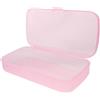 DEARMAMY Scatola Sterilizzatrice Per Unghie Con Vassoio Rimovibile 8.00X4.02X1.97In Sterilizzatore Uv Portatile Per Pinzette E Strumenti Nail Art Uso Professionale E Domestico