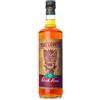 Tiki Lovers Dark Rum cl.70, 70 cl