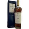 The Macallan 18 Years Old Double Cask Highland Single Malt Scotch Whisky - Astucciato, 70 cl