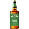 Jack Daniel's Tennessee Apple Bourbon Whisky cl 100, 100 cl