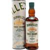 Dunvilles Three Crowns Peated Irish Whiskey cl.70 - Astucciato, 70 cl