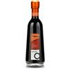 Aceto Balsamico di Modena I.G.P. ml 250 Etichetta Arancio - Nero Modena, ml 250