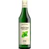 Sciroppo di Menta Verde pet cl 75 - Orsadrinks, cl.75