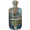 Clementine Gin Liqueur Illuminated Snow Globe cl 70, cl.70