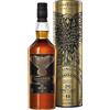 Mortlach 15 years Game of Thrones Six Kingdoms Single Malt Scotch Whisky - Astucciato, 70 cl