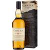 Caol Ila 12 years Islay Single Malt Scotch Whisky - Astucciato, 70 cl